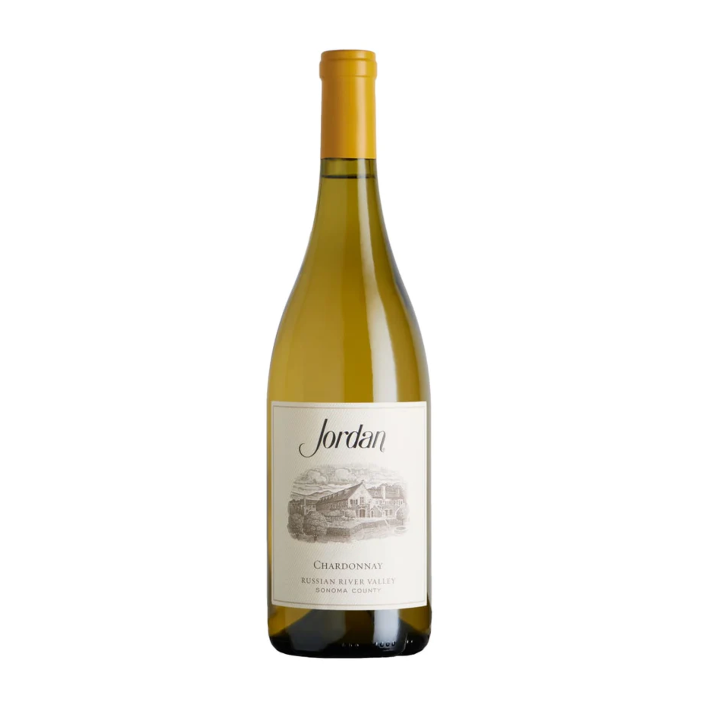 Jordan Winery Chardonnay, Russian River Valley, USA 2023