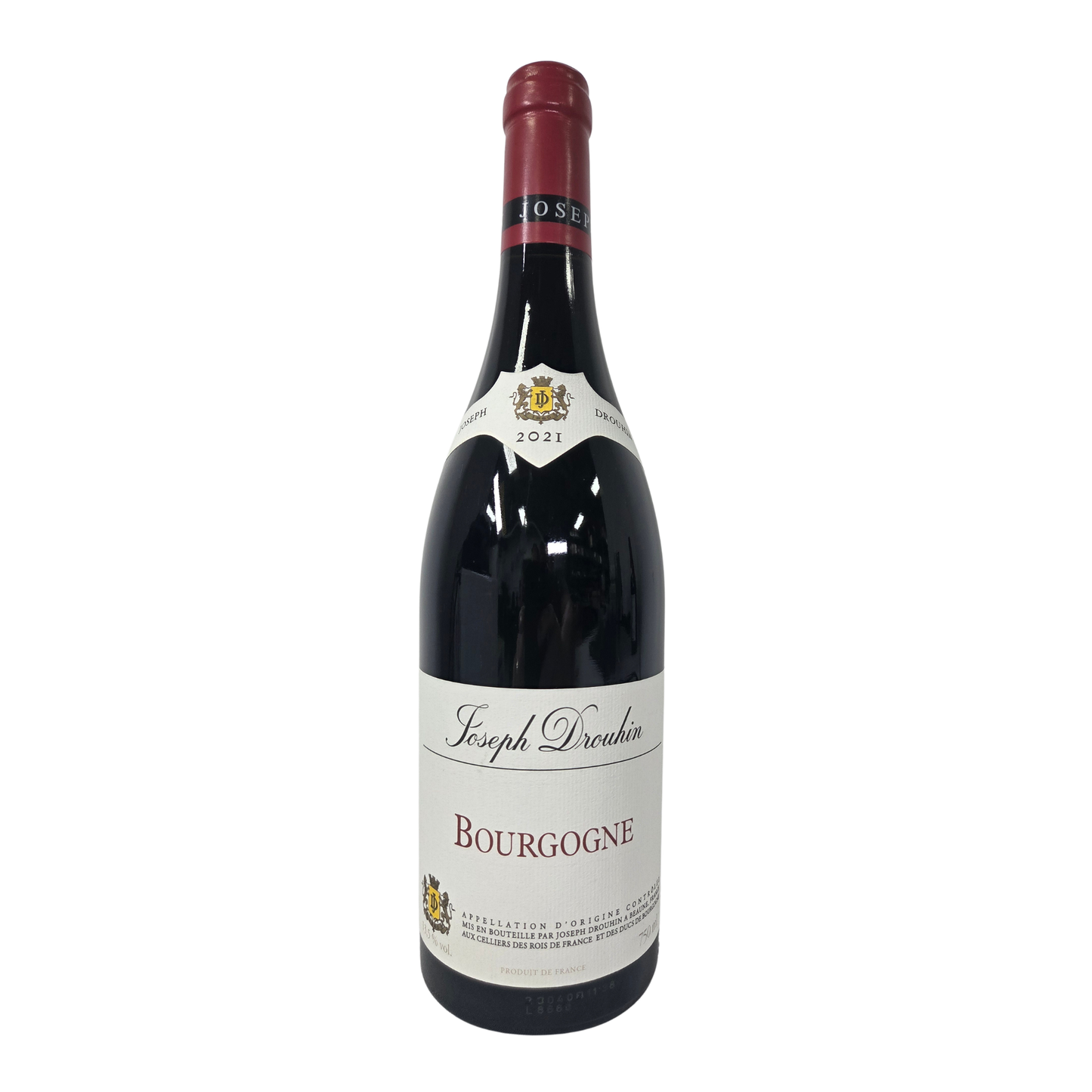 Joseph Drouhin Bourgogne Pinot Noir, Burgundy, France 2021