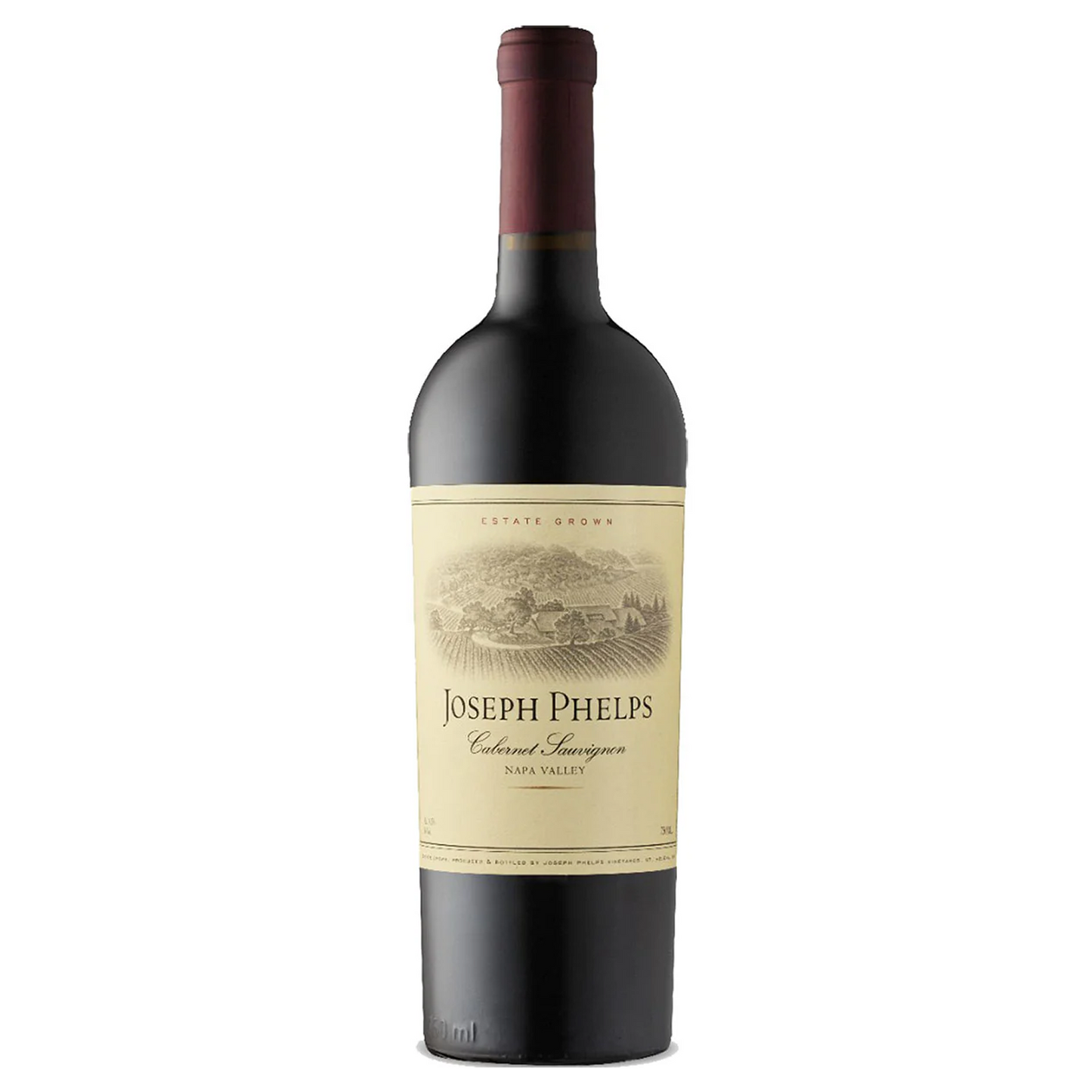 Joseph Phelps Cabernet Sauvignon, Napa Valley, California, USA 2022