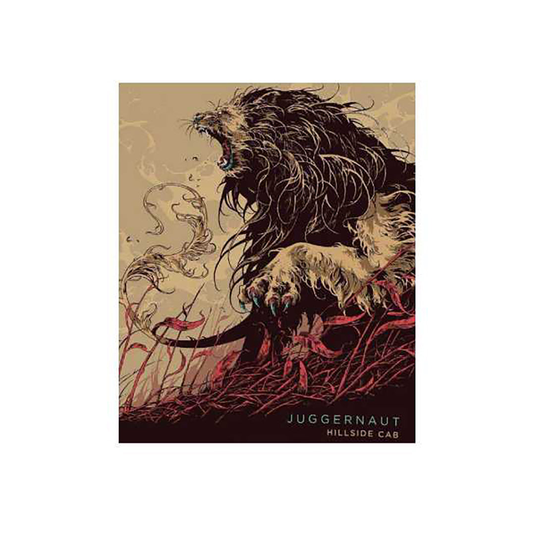 Juggernaut 'Hillside' Cabernet Sauvignon, California, USA 2022