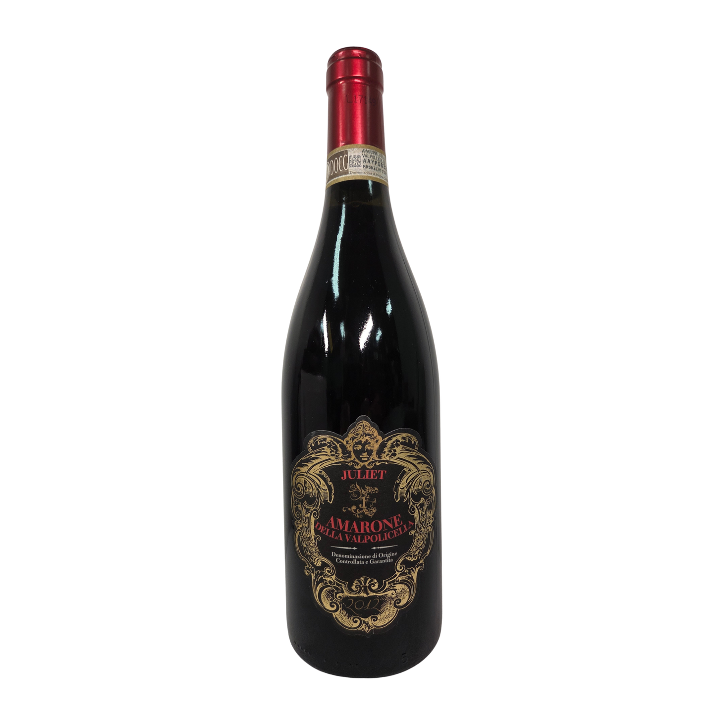Juliet Amarone della Valpolicella DOCG, Veneto, Italy 2012
