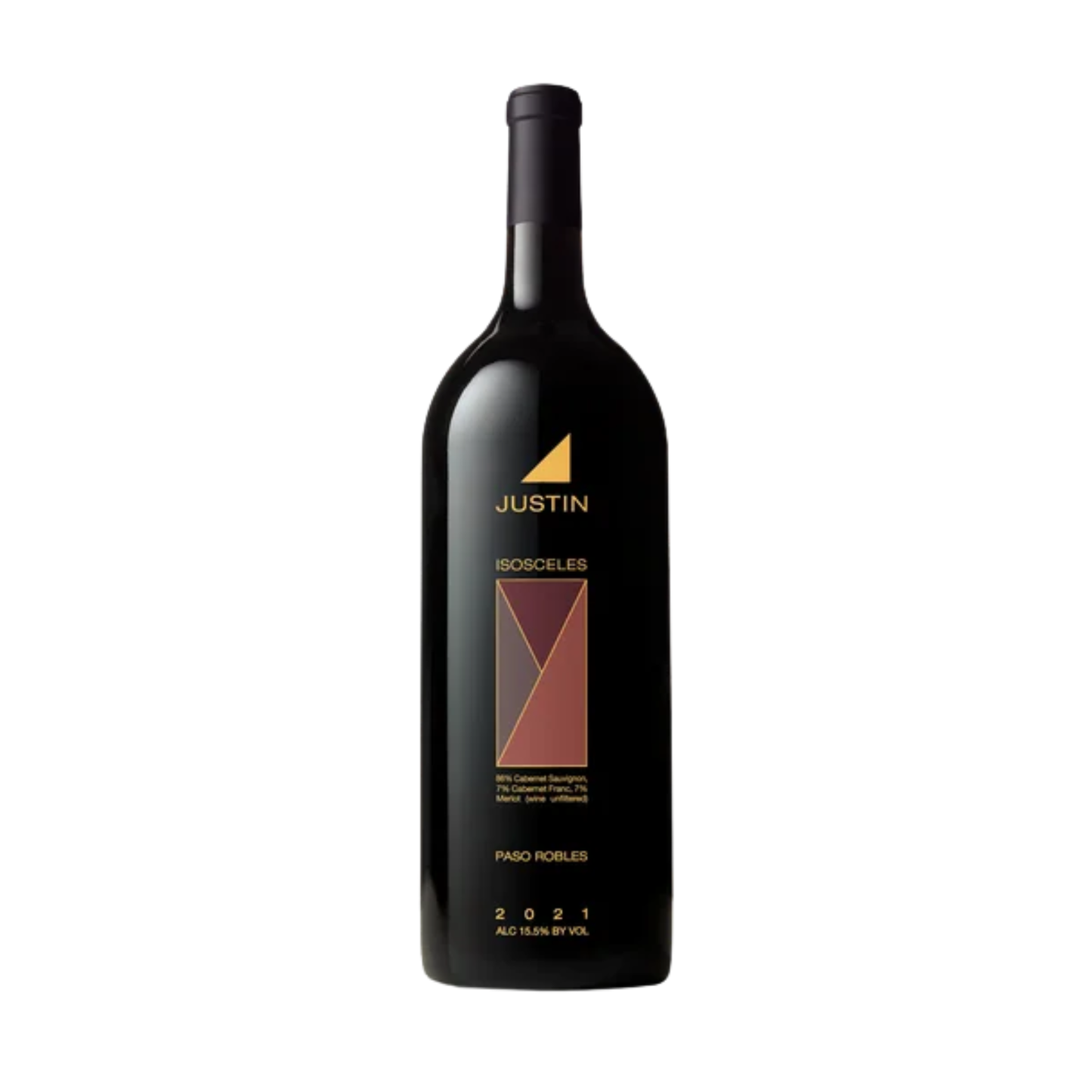 Justin Vineyards & Winery Isosceles, Paso Robles, California, USA 2021