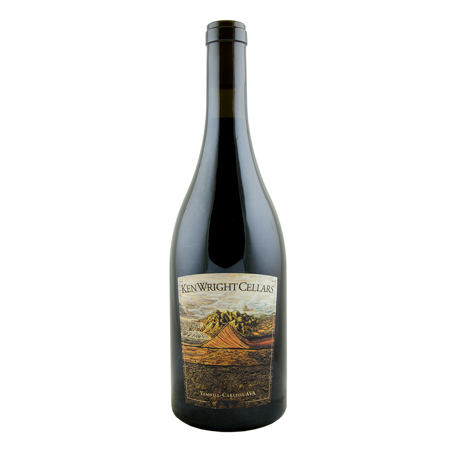 Ken Wright Cellars Yamhill-Carlton Pinot Noir, Oregon, USA 2022