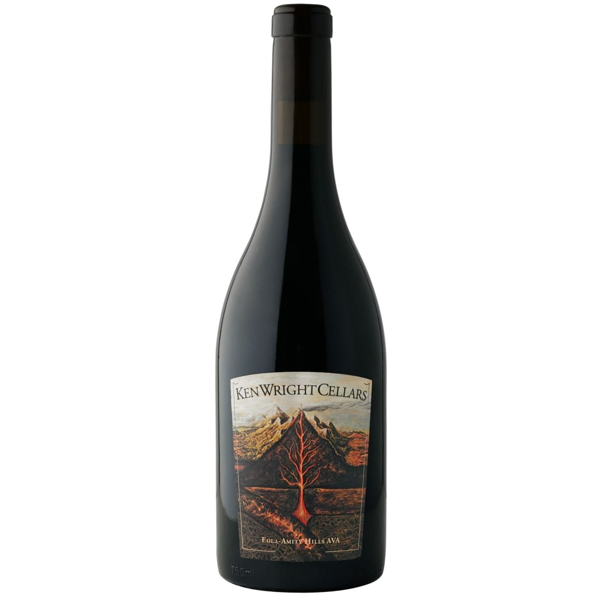 Ken Wright Eola Amity, Pinot Noir, Willamette, Oregon, United States 2022