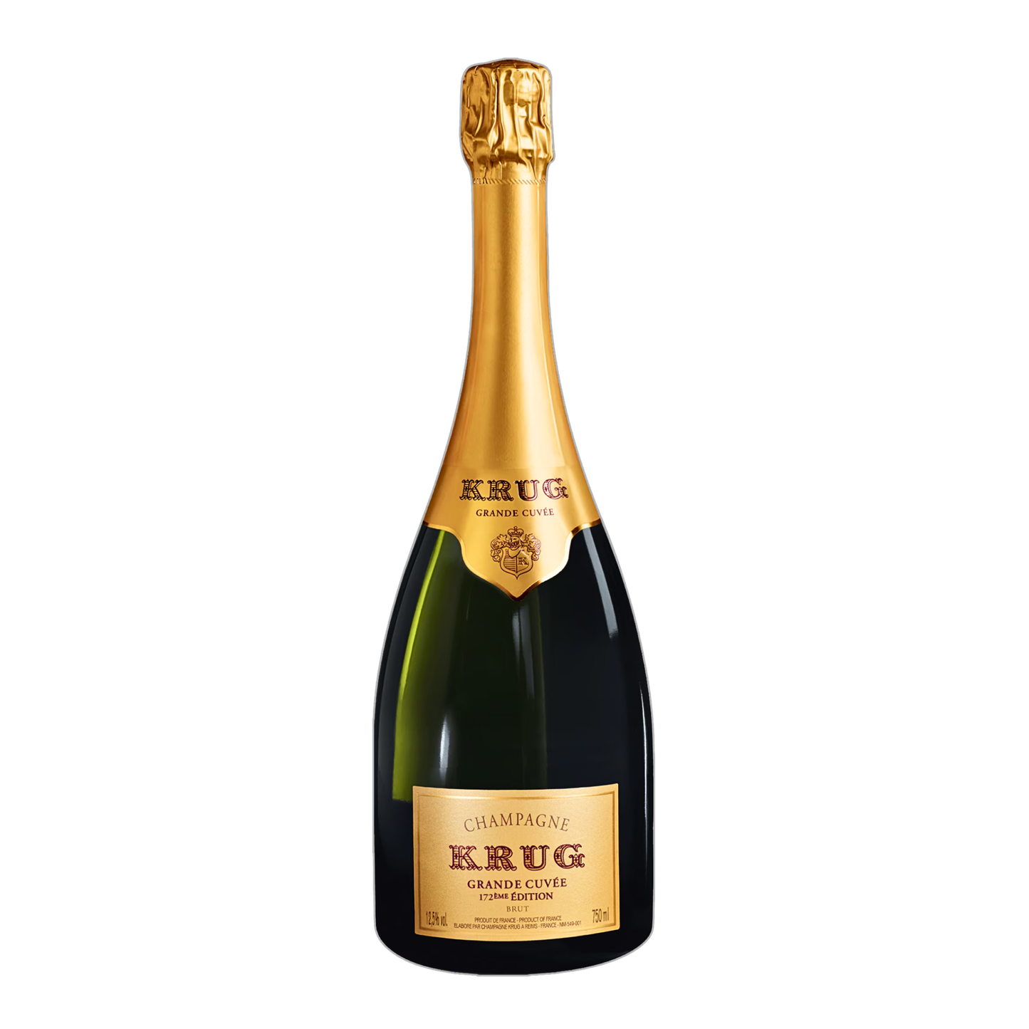 Krug Grande Cuvee 172eme Edition Brut, Champagne, France