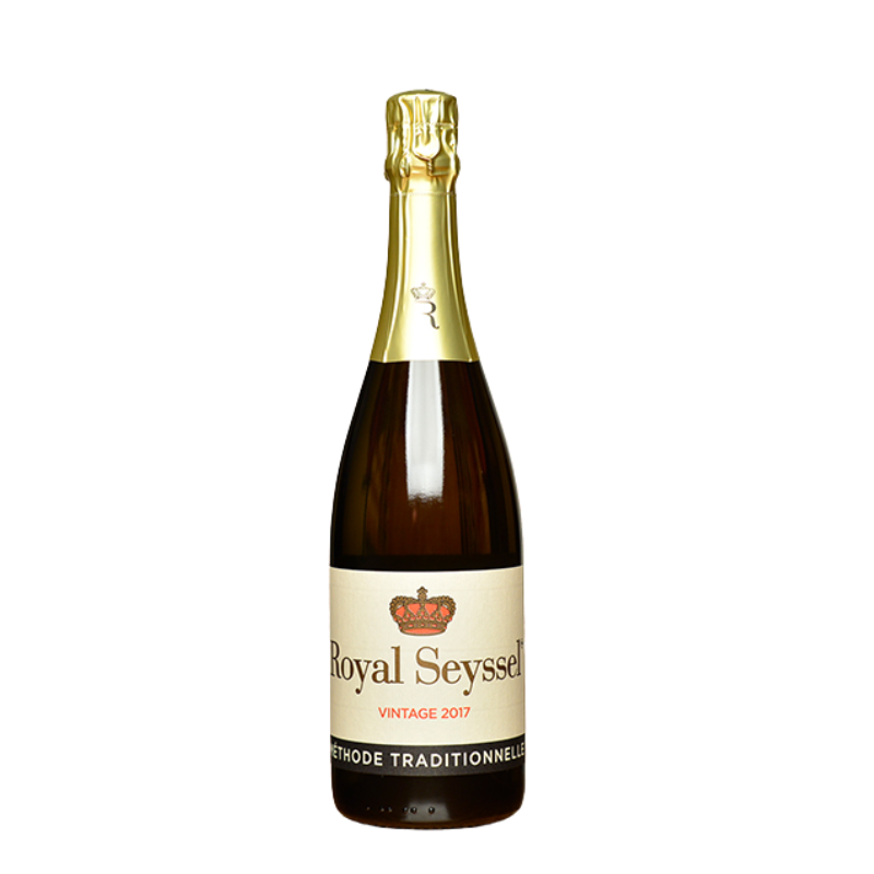 Lambert de Seyssel Royal Grand Cru Regional, Seyssel, France 2017