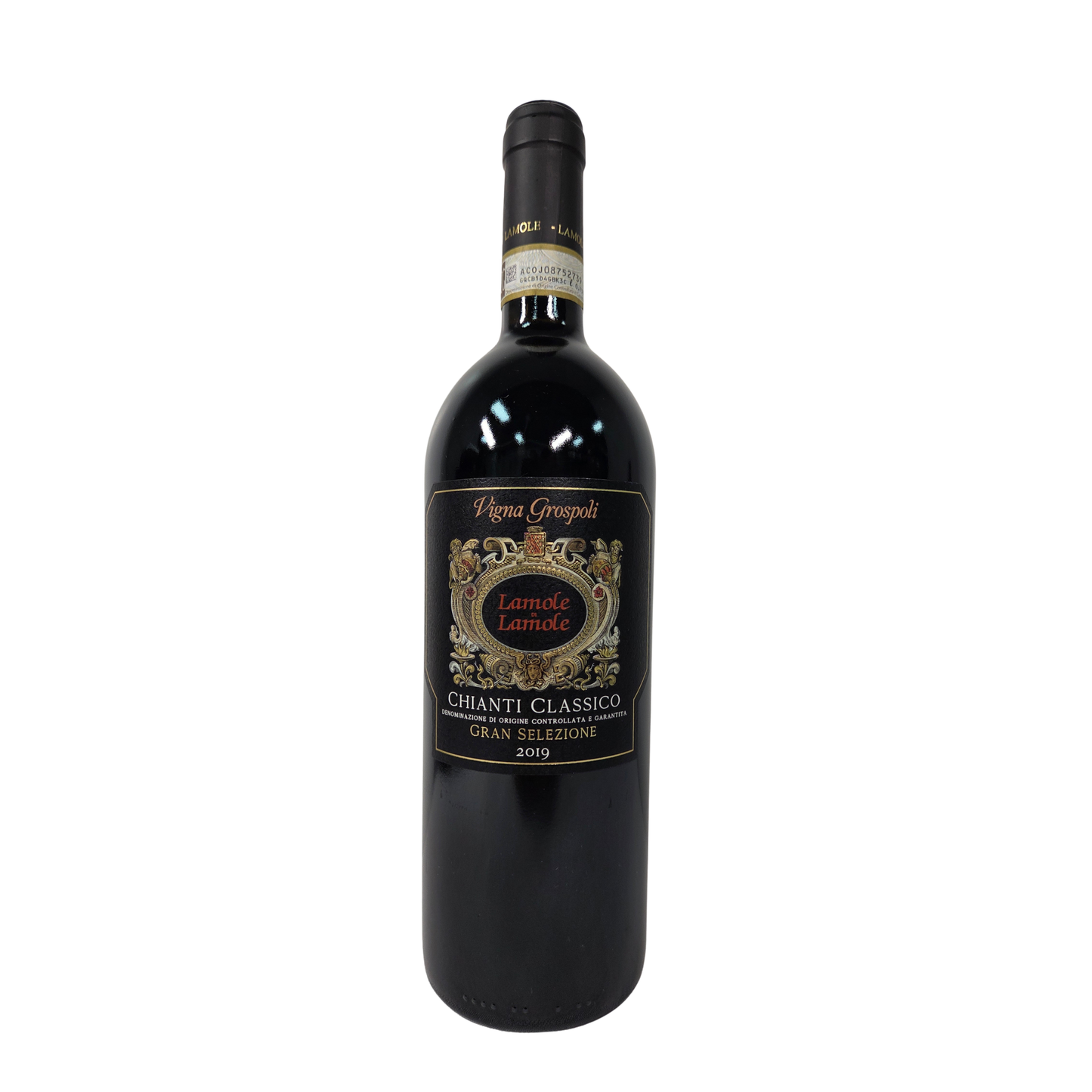 Lamole di Lamole Vigna Grospoli, Chianti Classico Gran Selezione DOCG, Italy 2019