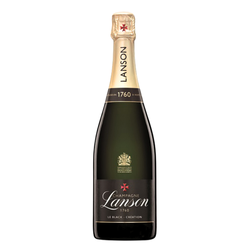 Lanson Le Black Label - Le Black Creation Brut, Champagne, France