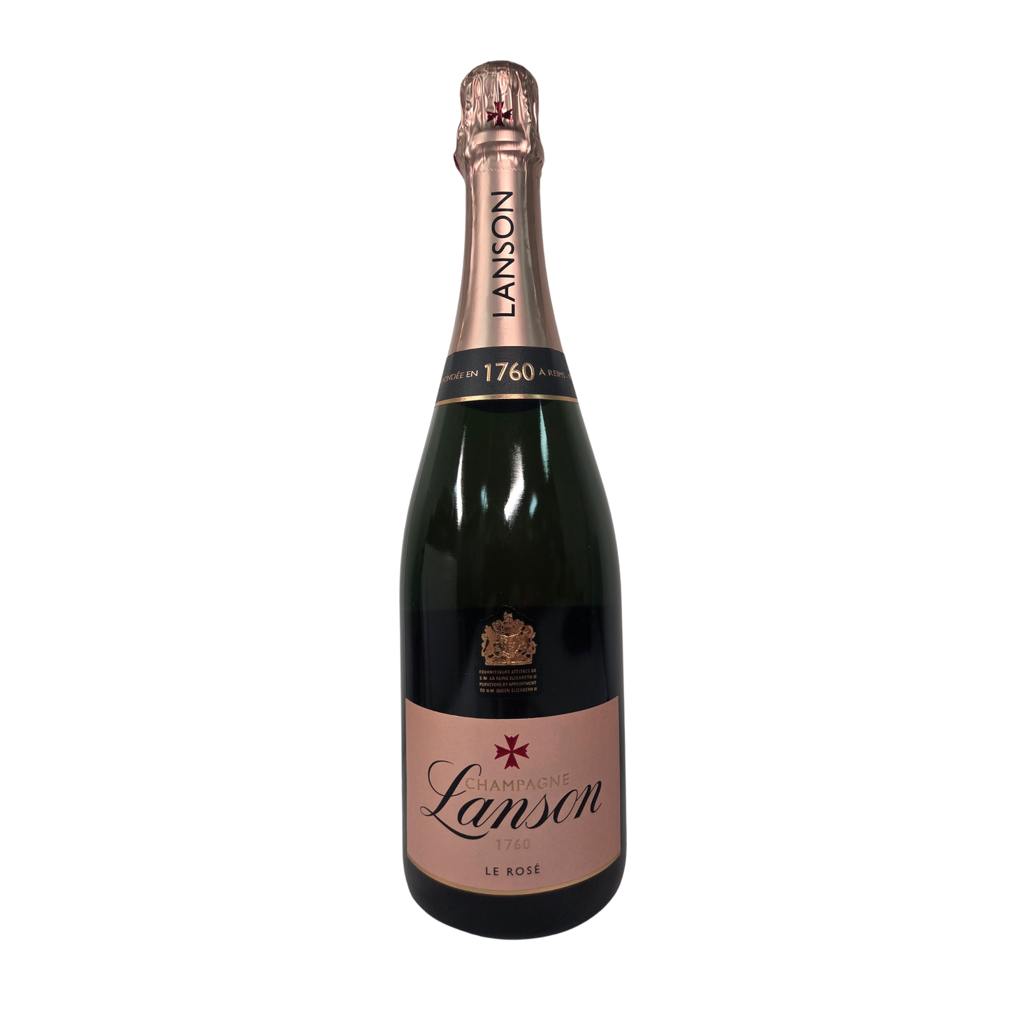 Lanson Le Rose, Champagne, France