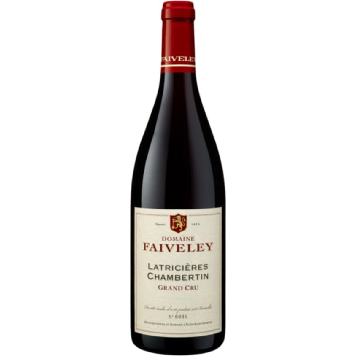 Domaine Faiveley Latricieres-Chambertin Cote de Nuits, France 2020