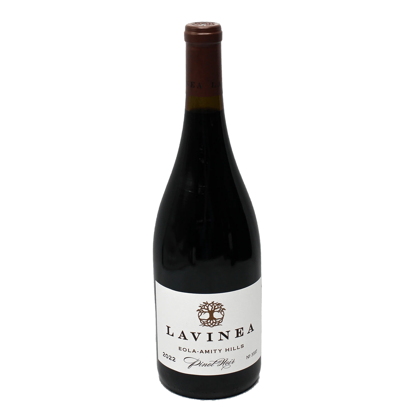 Lavinea Pinot Noir, Eola-Amity Hills, Oregon, USA 2022