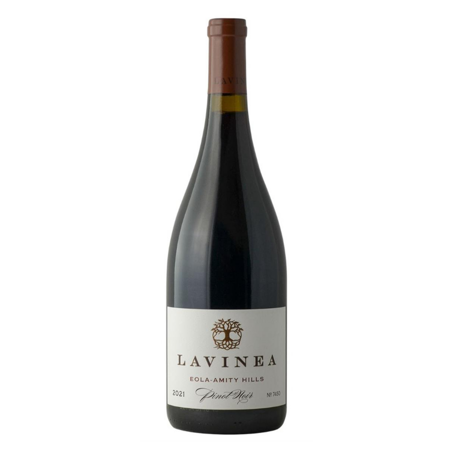 Lavinea Temperance Hill Vineyard Pinot Noir, Eola-Amity Hills, Oregon, USA 2021