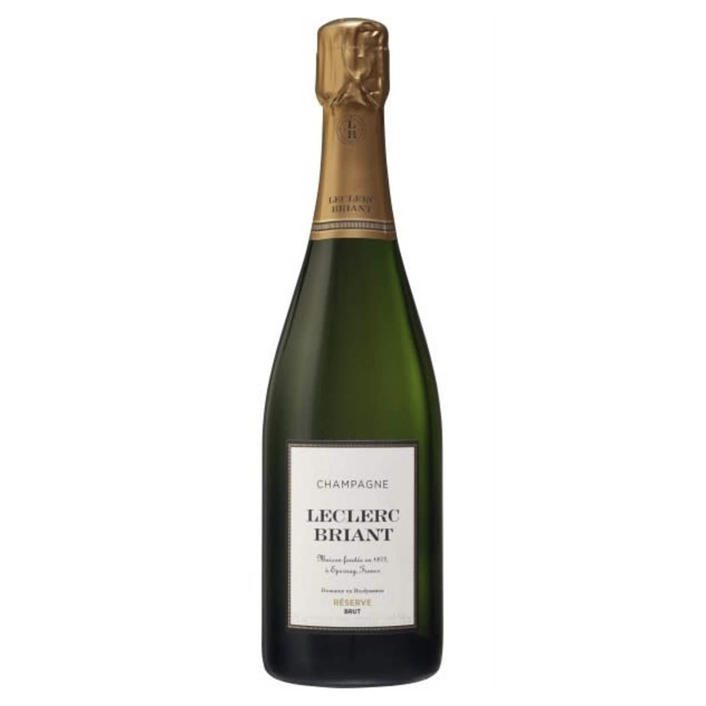 Leclerc-Briant Reserve Extra Brut, Champagne, France NV