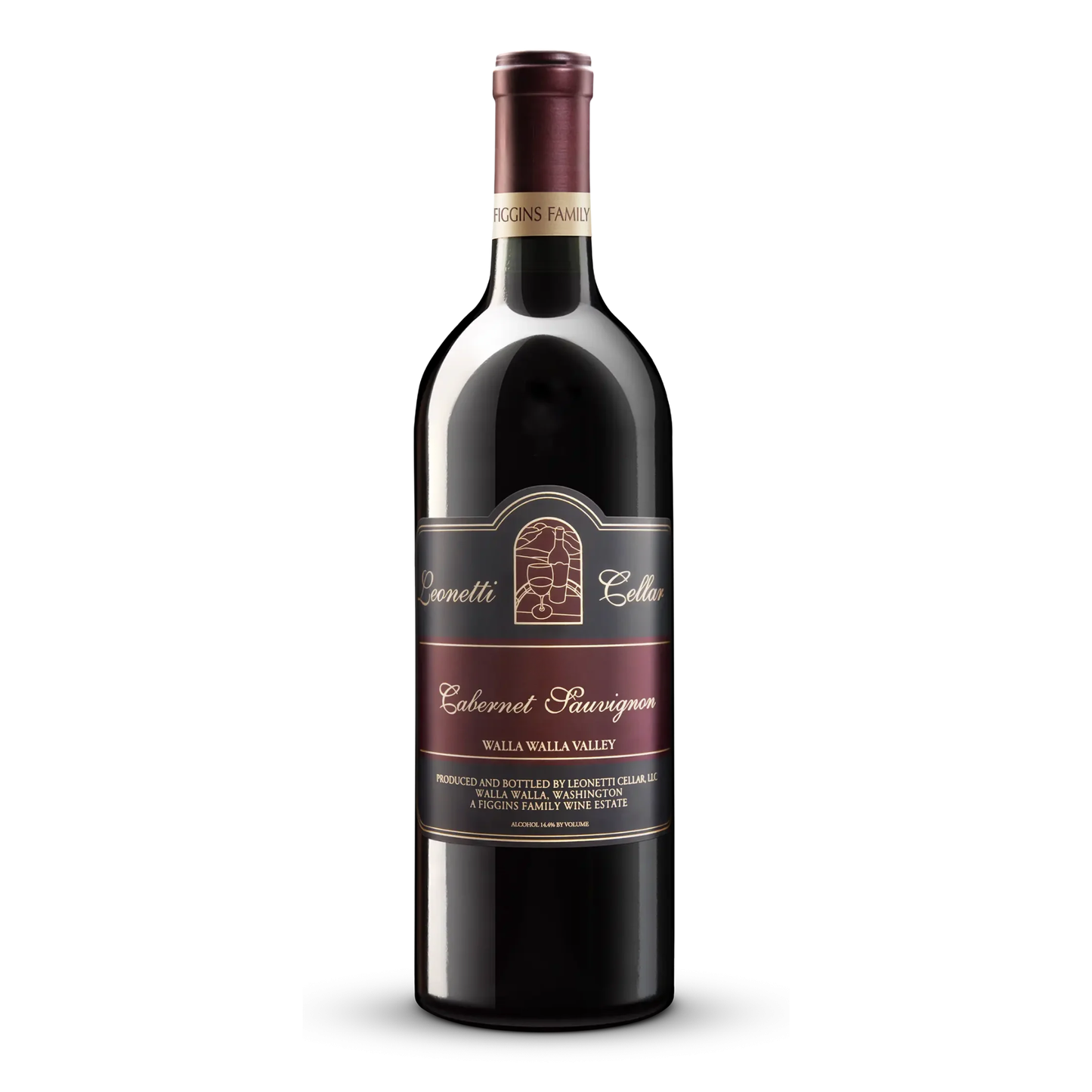Leonetti Cellar Cabernet Sauvignon, Walla Walla Valley, USA 2022