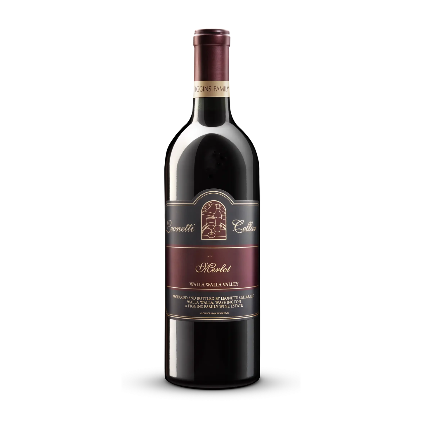 Leonetti Cellar Merlot, Walla Walla Valley, USA 2023