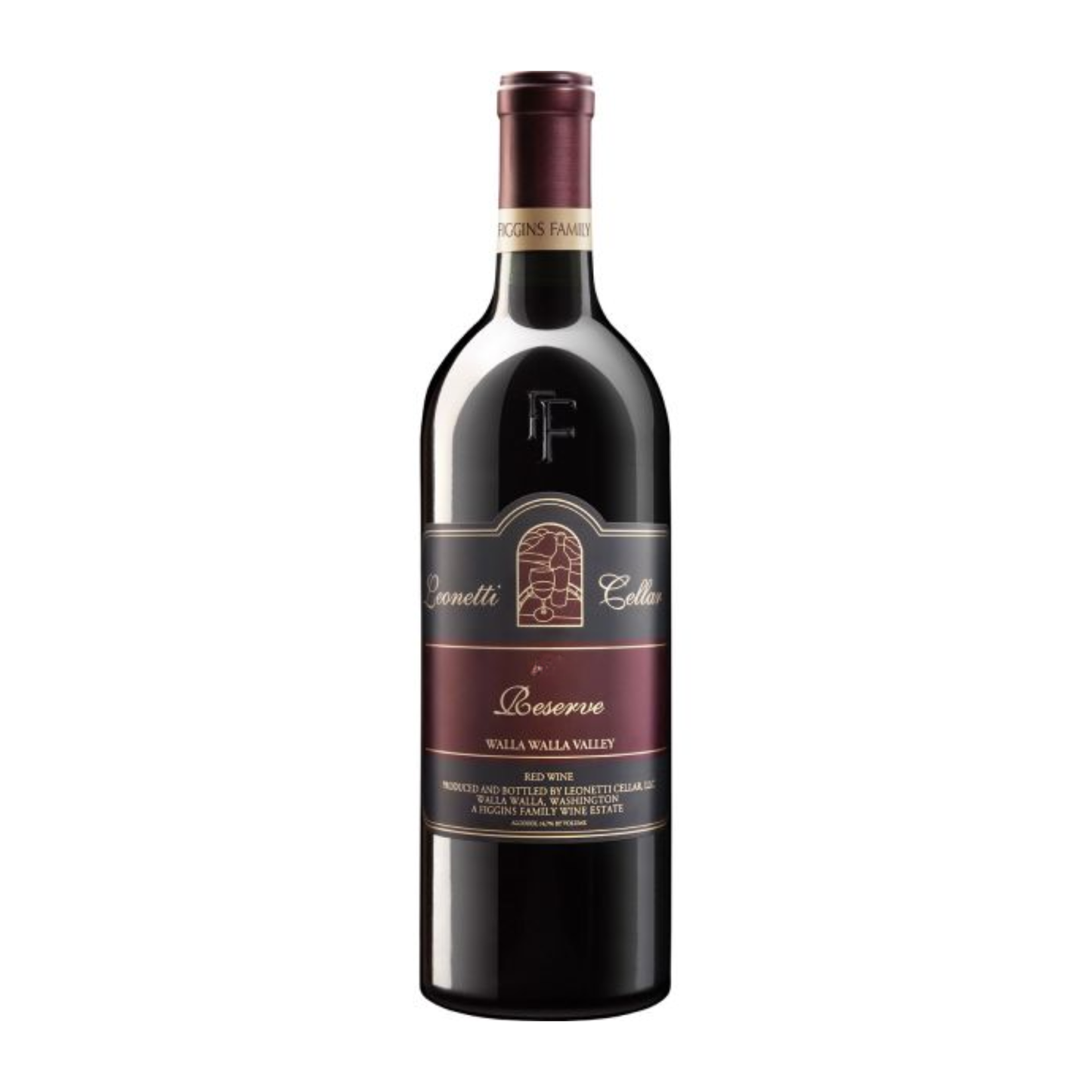 Leonetti Cellar Reserve, Walla Walla Valley, USA 2023