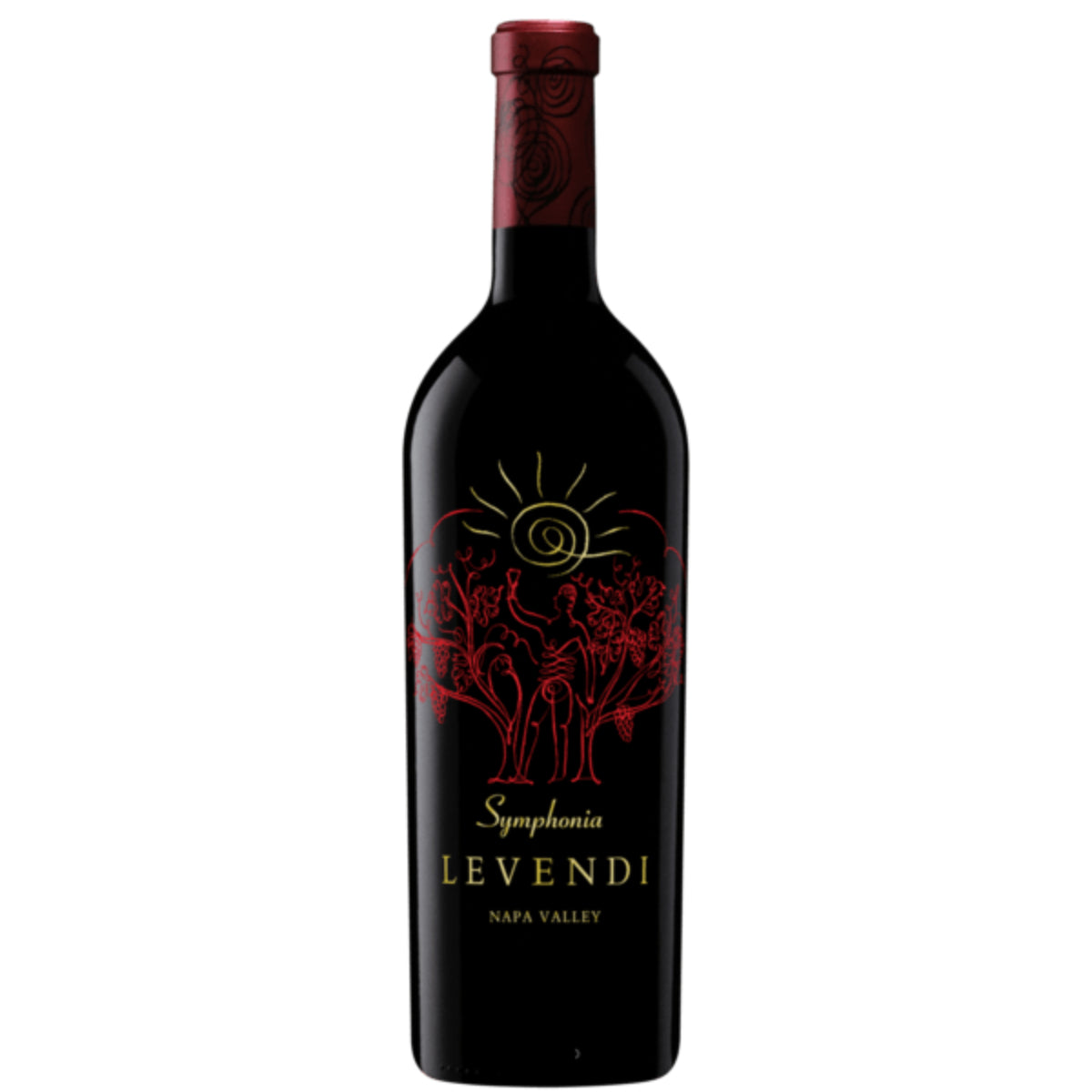 Levendi Symphonia Red, Napa, California, United States 2020