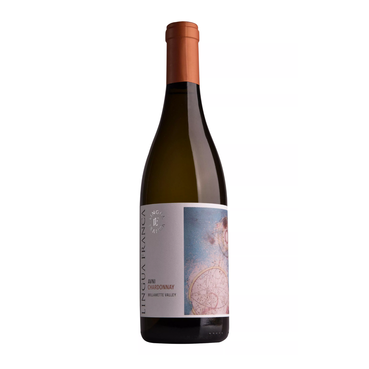 Lingua Franca 'Avni' Chardonnay, Willamette Valley, Oregon, USA 2022