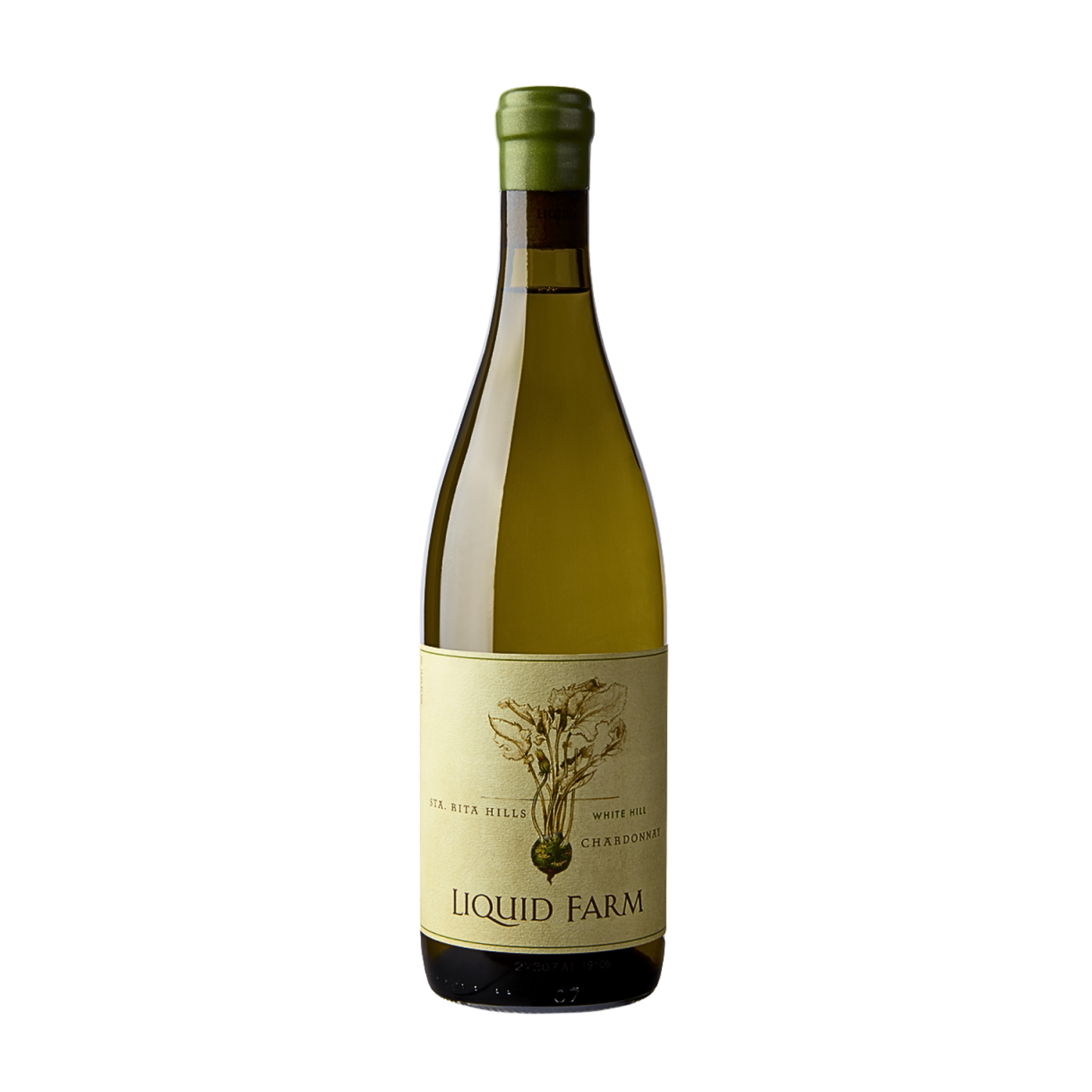 Liquid Farm White Hill Chardonnay, Sta Rita Hills, California, USA 2022