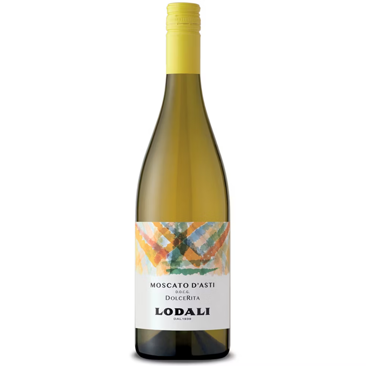 Lodali Moscato d'Asti DOCG, Piedmont, Italy 2023