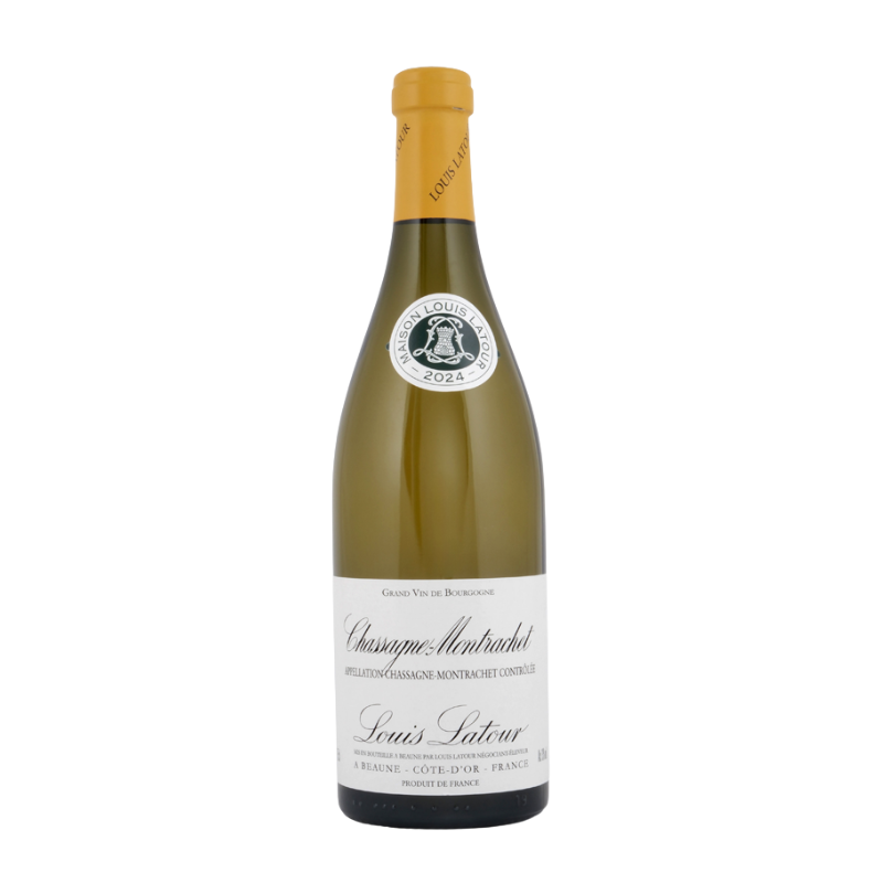 Louis Latour Chassagne-Montrachet, Cote de Beaune, France 2024