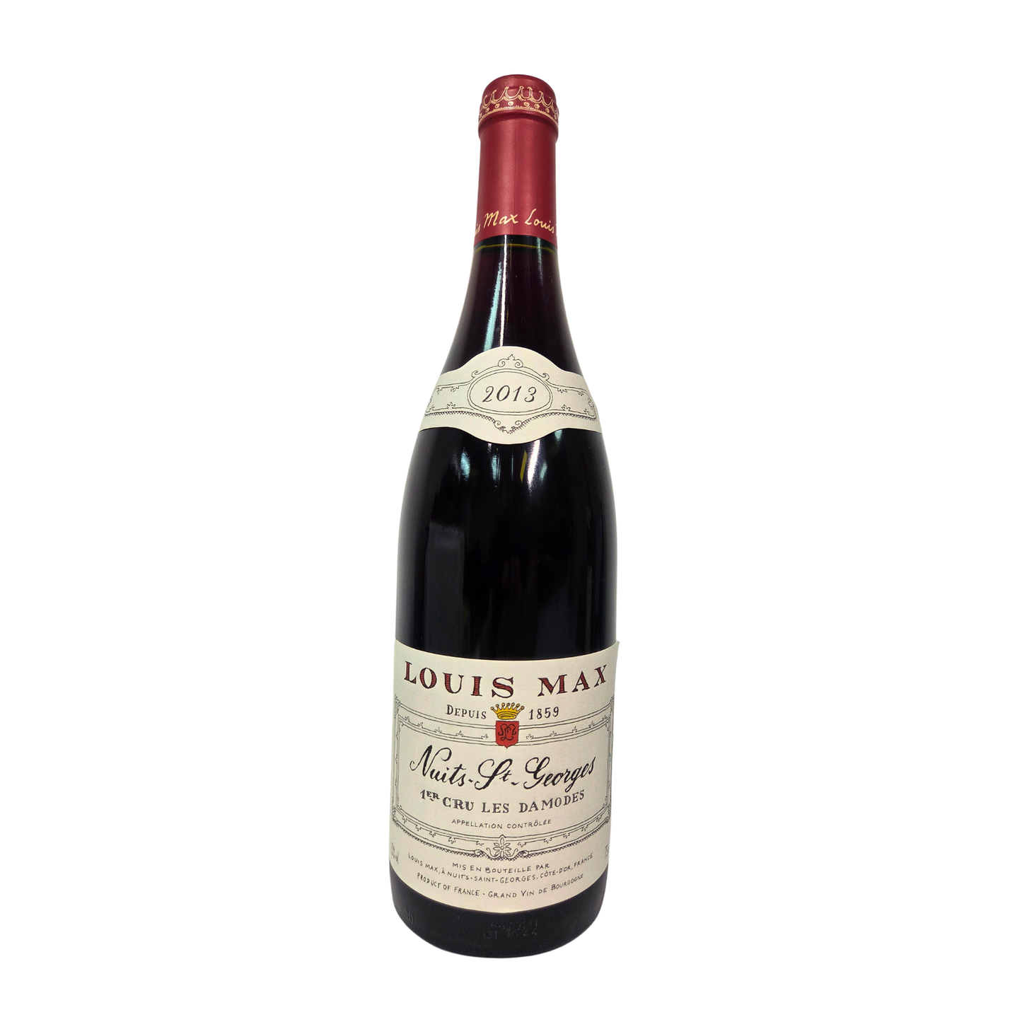 Louis Max Les Damodes, Nuits-Saint-Georges Premier Cru, France 2013