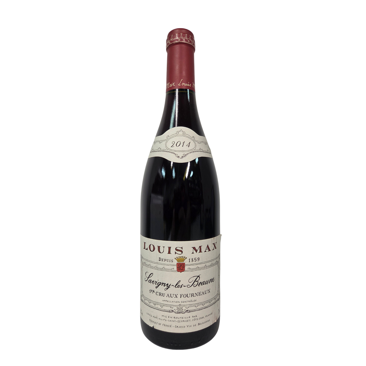 Louis Max Savigny-les-Beaune, Cote de Beaune, France 2014