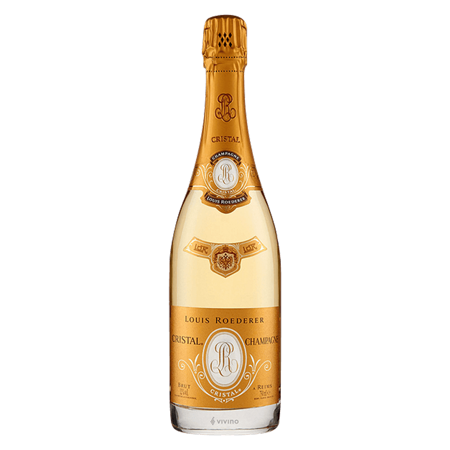 Louis Roederer Cristal Millesime Brut, Champagne, France 2016