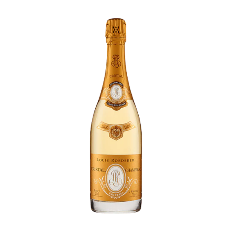 Louis Roederer Cristal Millesime Brut, Champagne, France 2016
