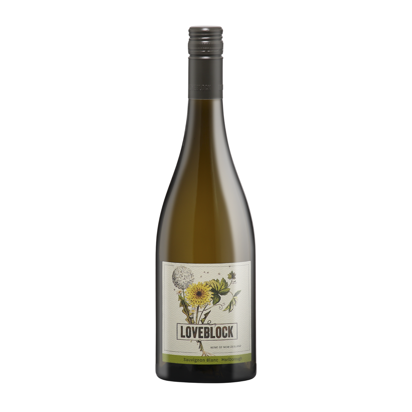 Loveblock Sauvignon Blanc, Marlborough, New Zealand 2023