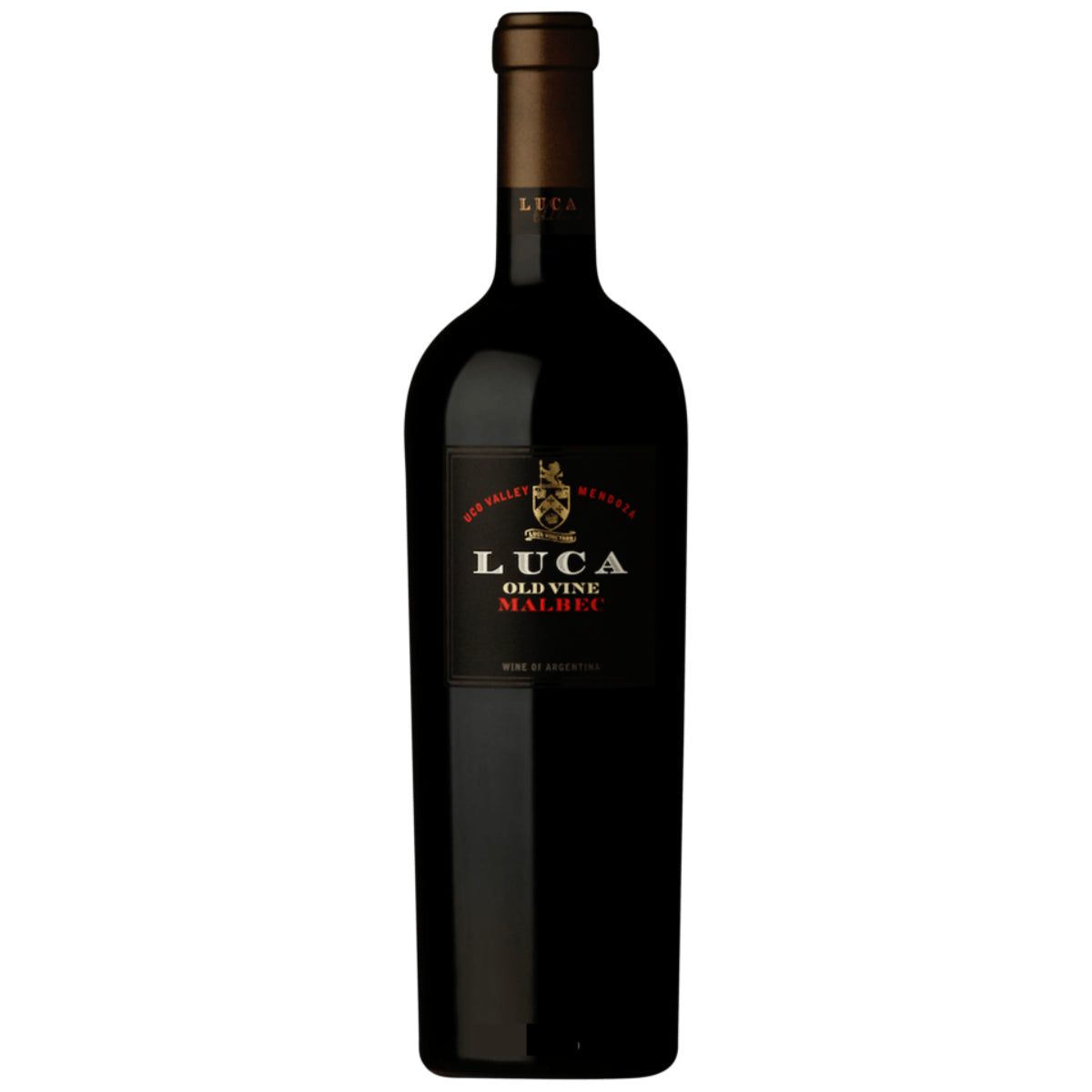 Luca Malbec, Uco Valley, Mendoza, Argentina 2021