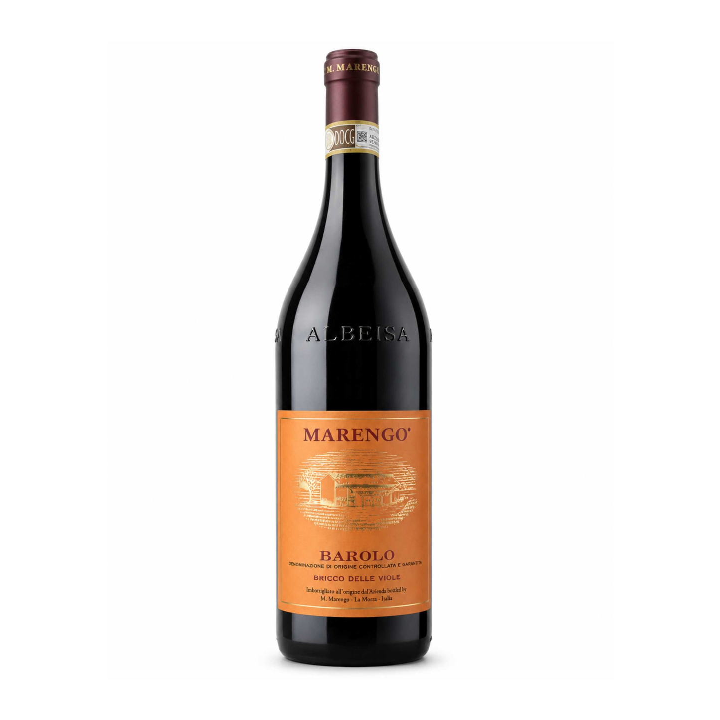 M. Marengo Barolo Bricco Viole, Barolo DOCG, Italy 2021