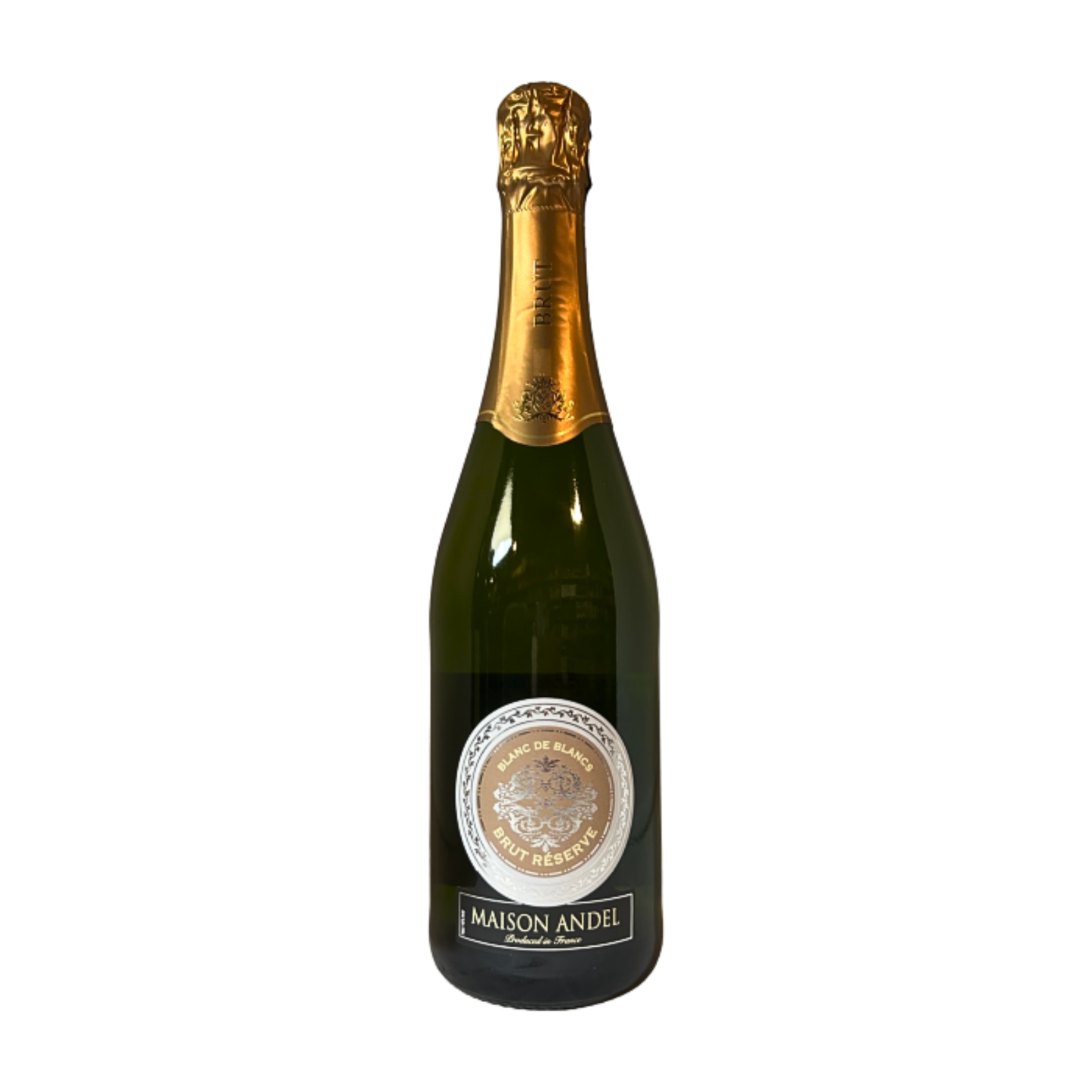 Maison Andel Blanc De Blanc Brut Reserve, France NV