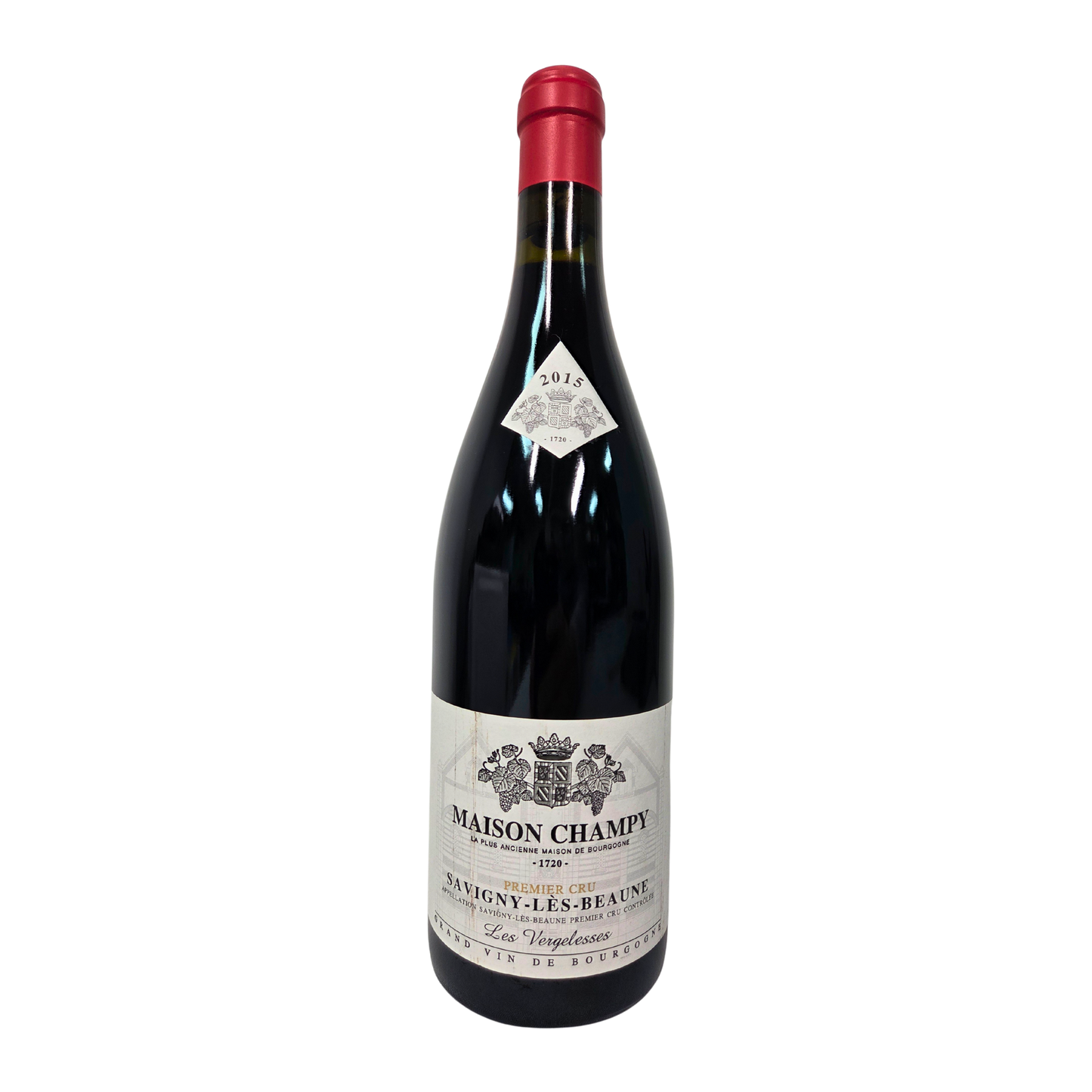 Maison Champy Savigny-les-Beaune, Cote de Beaune, France 2015
