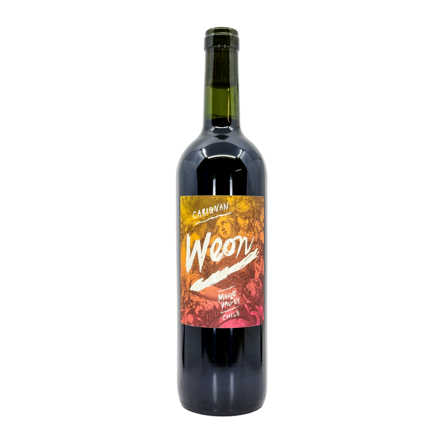 Maitia 'Weon' Carignan, Maule Valley, Chile 2022