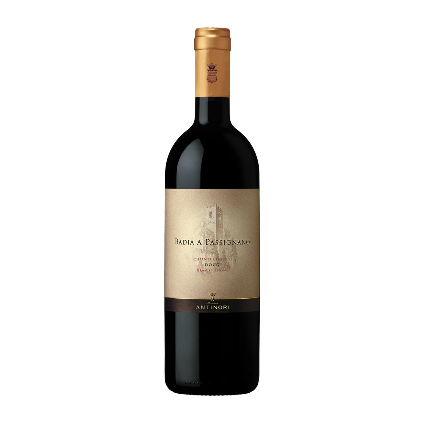 Marchesi Antinori Badia a Passignano, Chianti Classico Gran Selezione DOCG, Italy 2020 1.5L