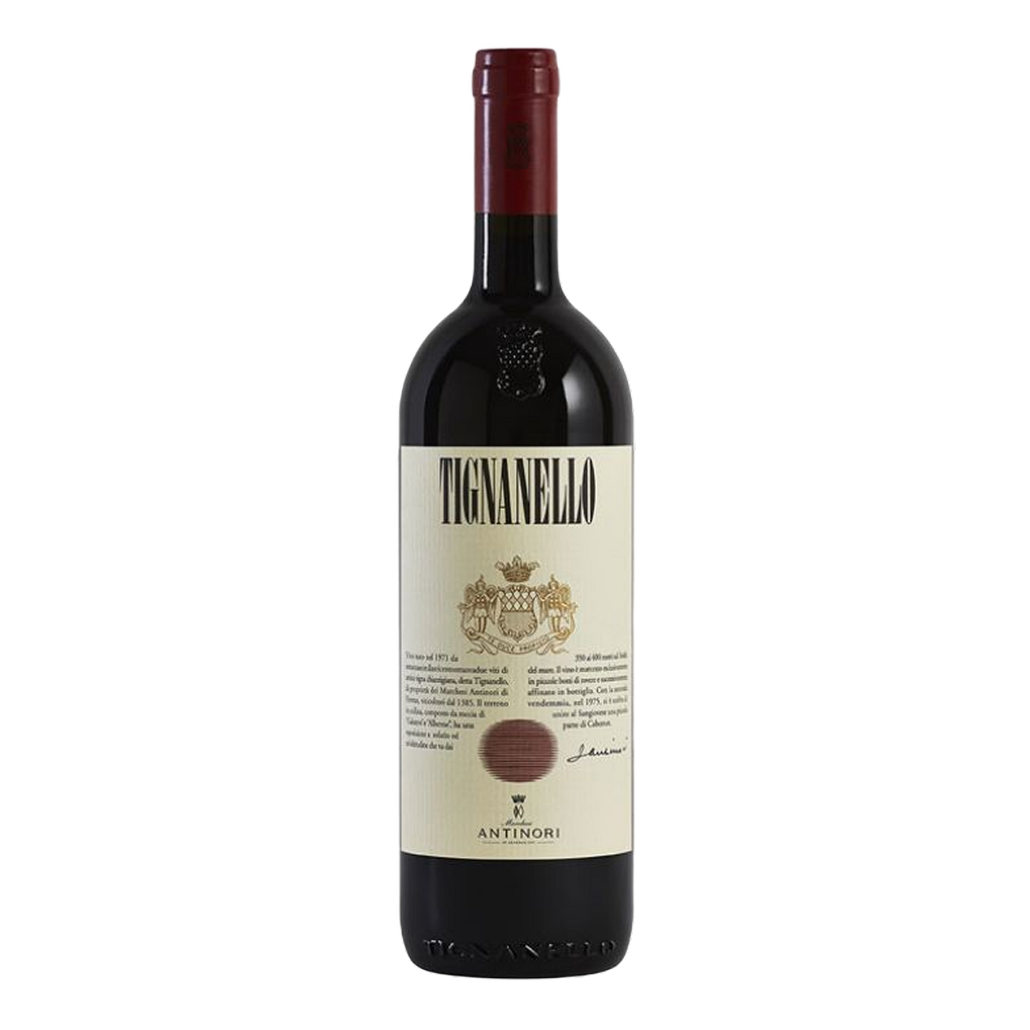 Marchesi Antinori Tignanello Toscana IGT, Tuscany, Italy 2021