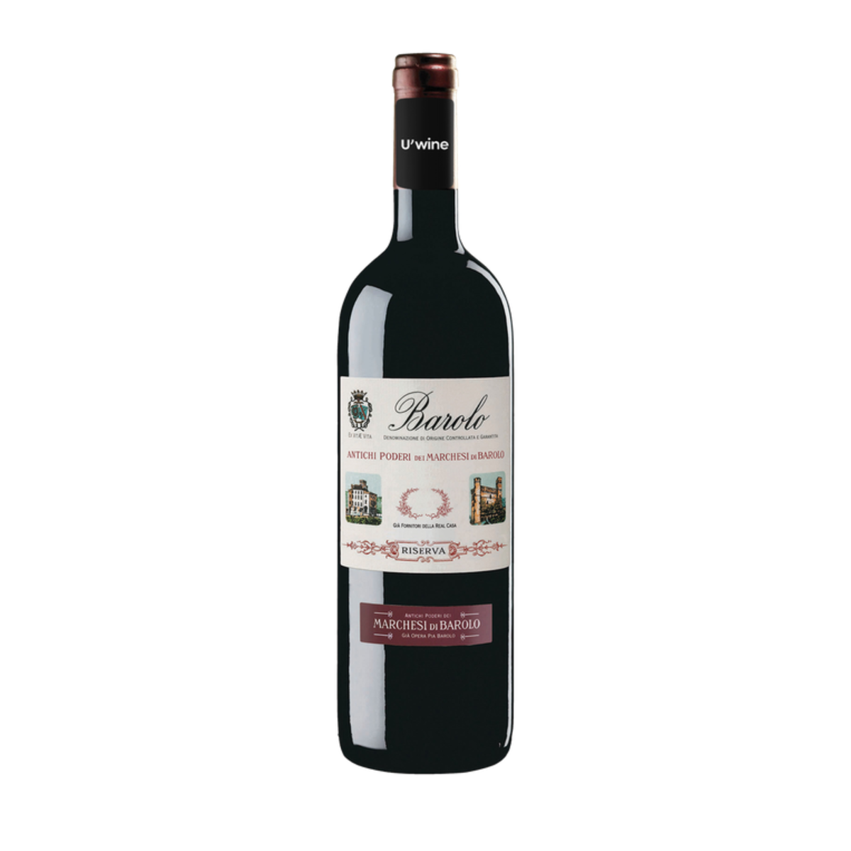 Marchesi di Barolo 'Barolo Riserva' DOCG, Piedmont, Italy 2013