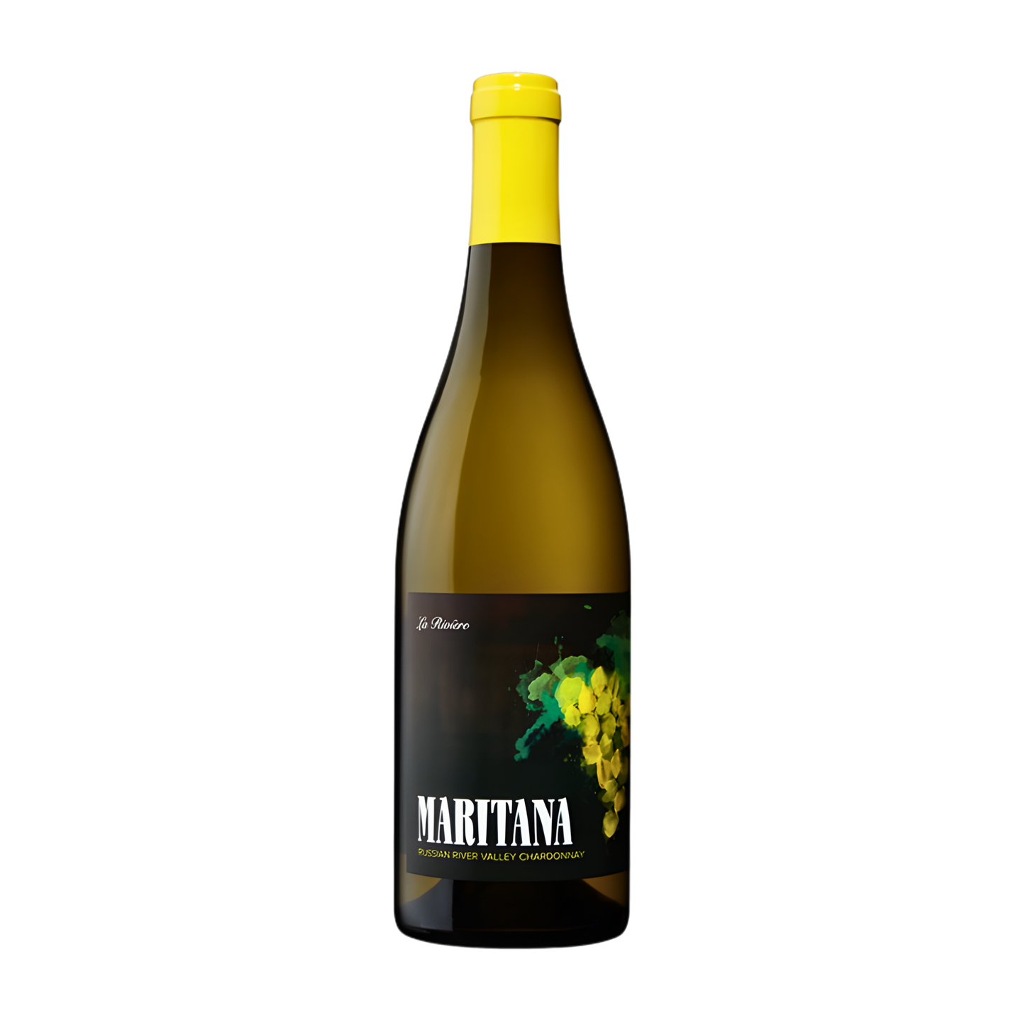 Maritana Vineyards 'La Riviere' Chardonnay, Russian River Valley, California, USA 2019