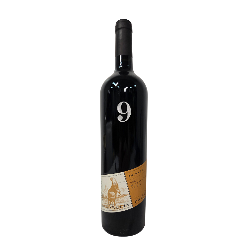 Marquis Philips Shiraz 9, McLaren Vale, Australia 2001
