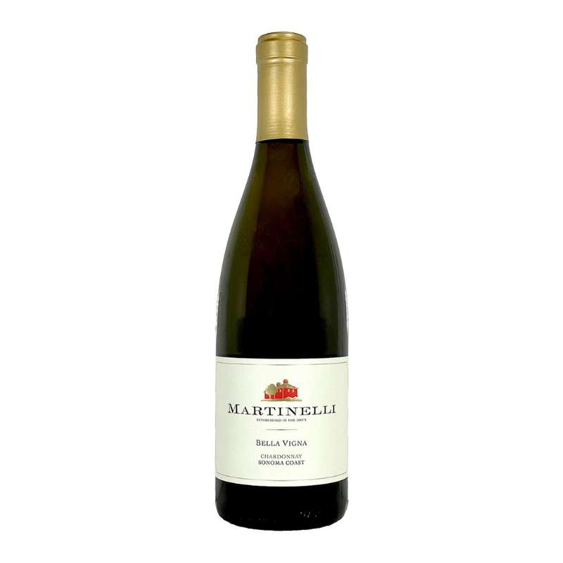 Martinelli Bella Vigna Chardonnay, Sonoma County, California, USA 2023