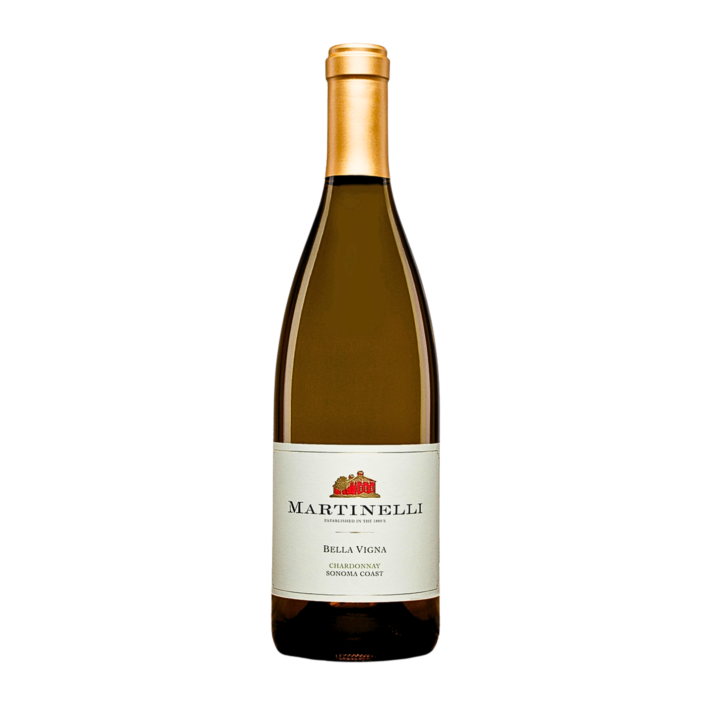 Martinelli Bella Vigna Chardonnay, Sonoma County, USA 2021