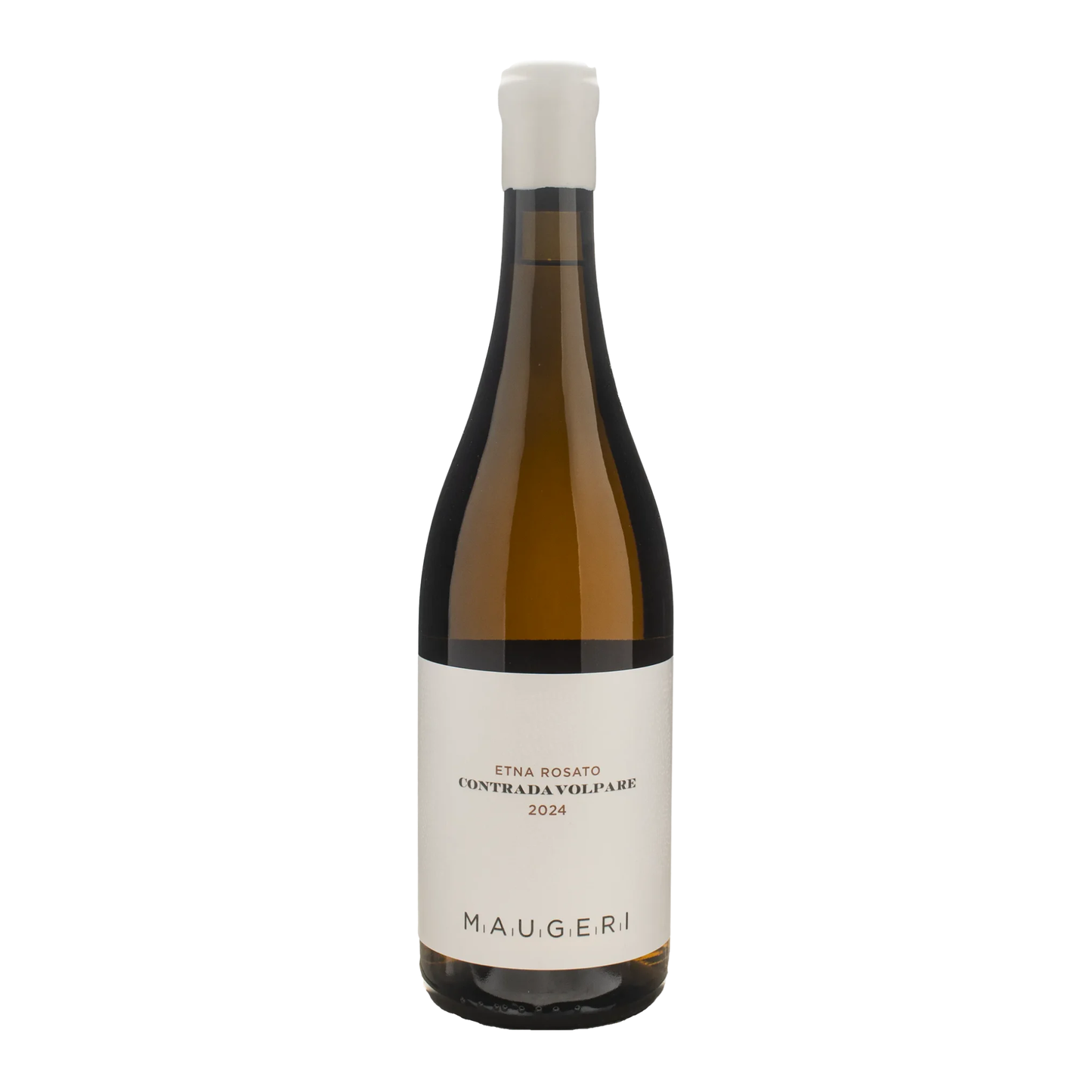 Maugeri 'Contrada Volpare' Etna Rosato, Sicily, Italy 2024