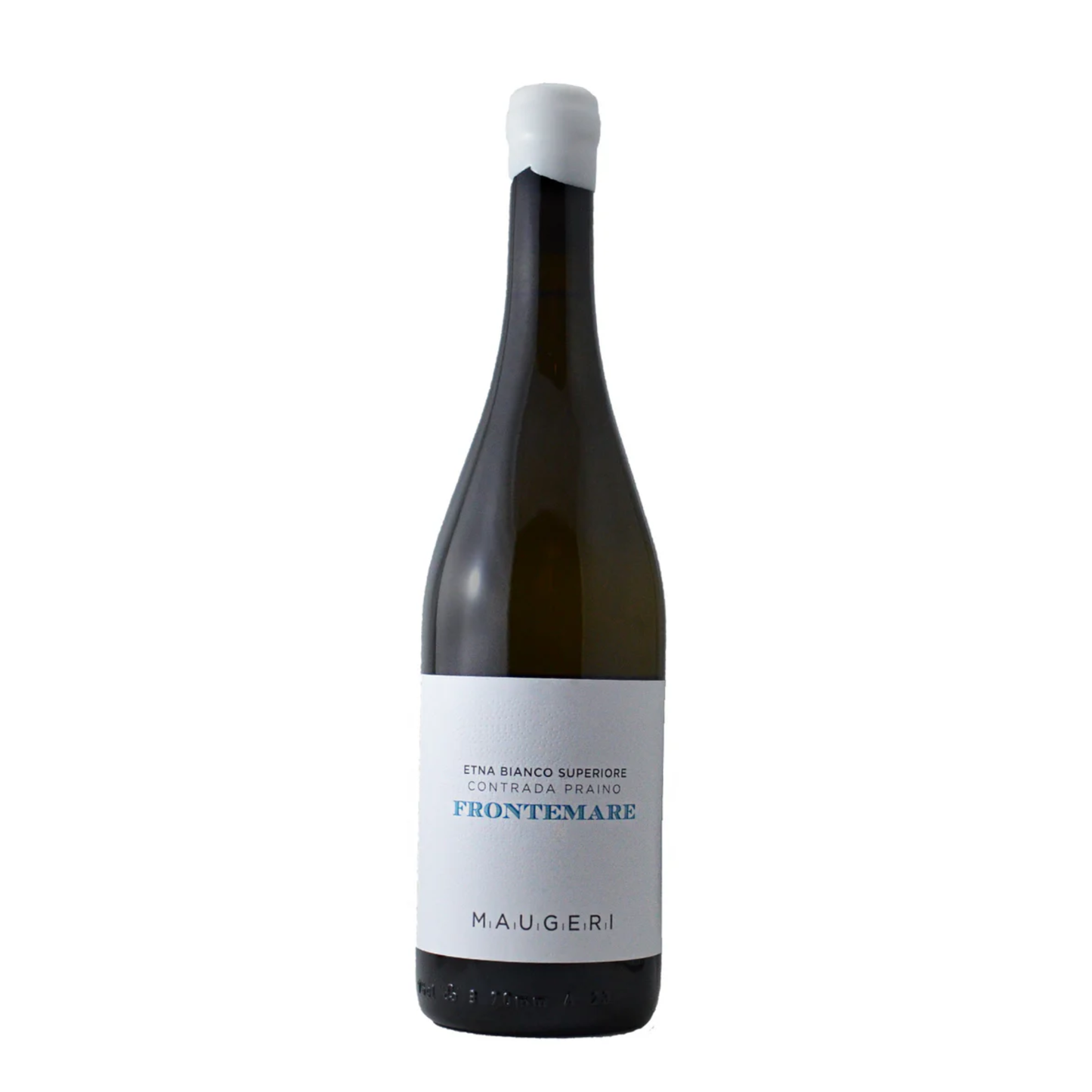 Maugeri 'Frontemare' Contrada Praino Etna Bianco Superiore, Sicily, Italy 2024