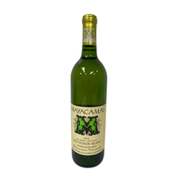 Mayacamas Vineyards Sauvignon Blanc, Napa Valley, California, USA, 2013