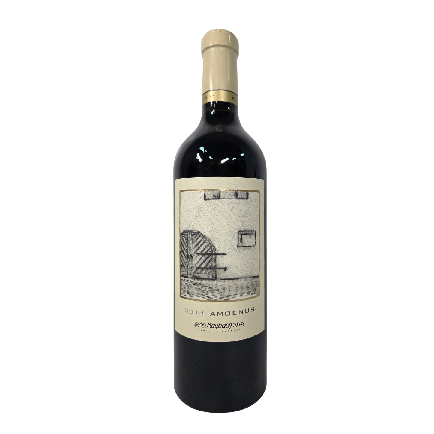 Maybach Family Vineyards Amoenus Vineyard Cabernet Sauvignon, Napa Valley, USA 2014