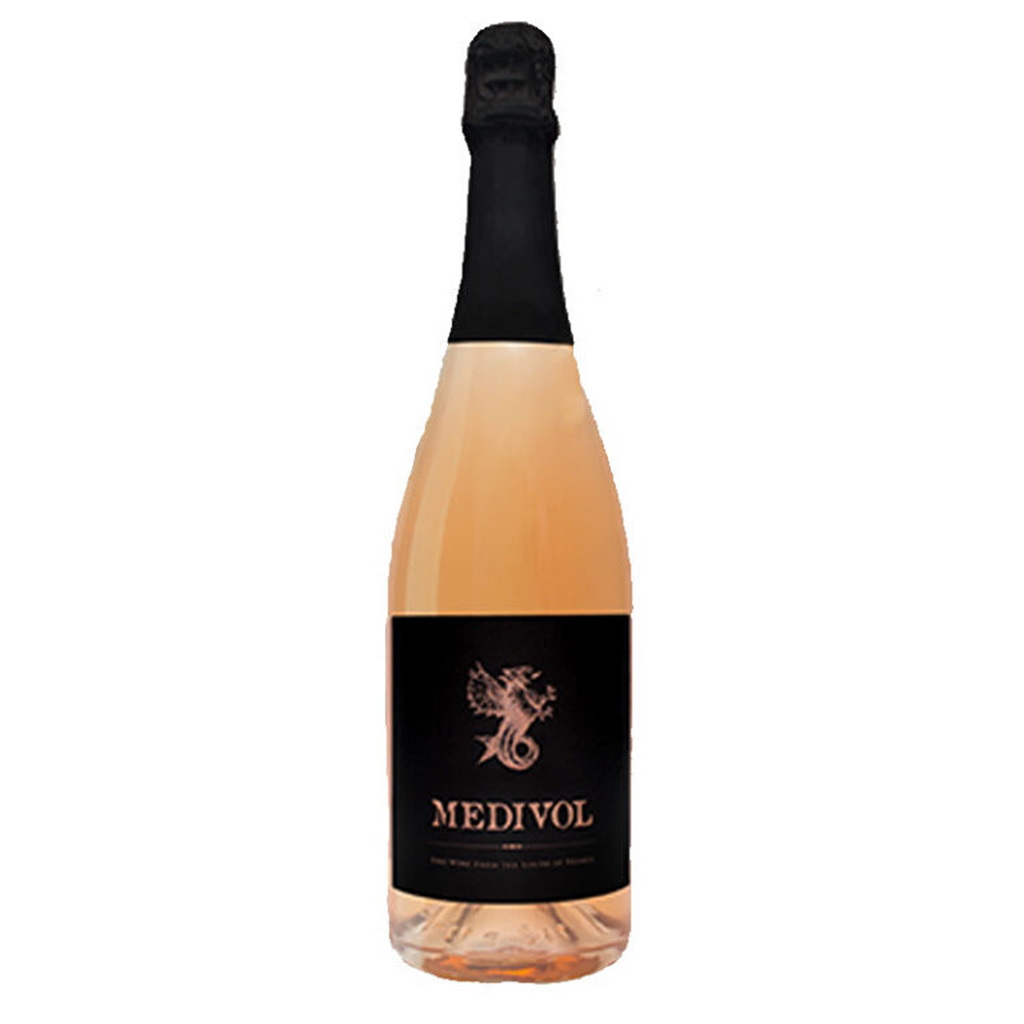 Medivol Cremant de Limoux Brut Rose, France NV
