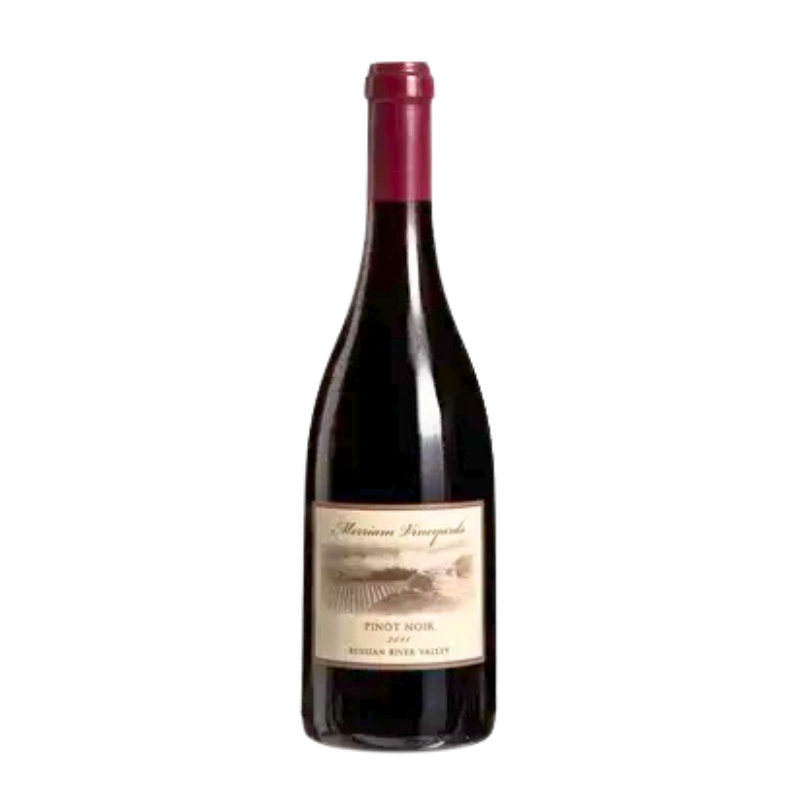 Merriam Vineyards Pinot Noir, Russian River Valley, California, USA 2015