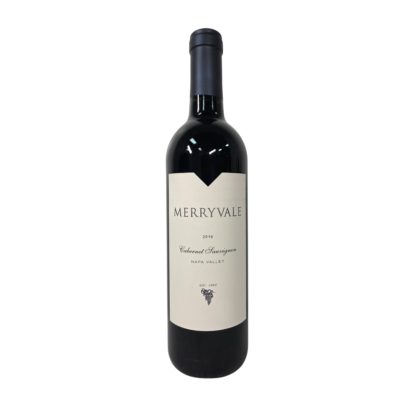 Merryvale Cabernet Sauvignon, Napa Valley, USA 2010