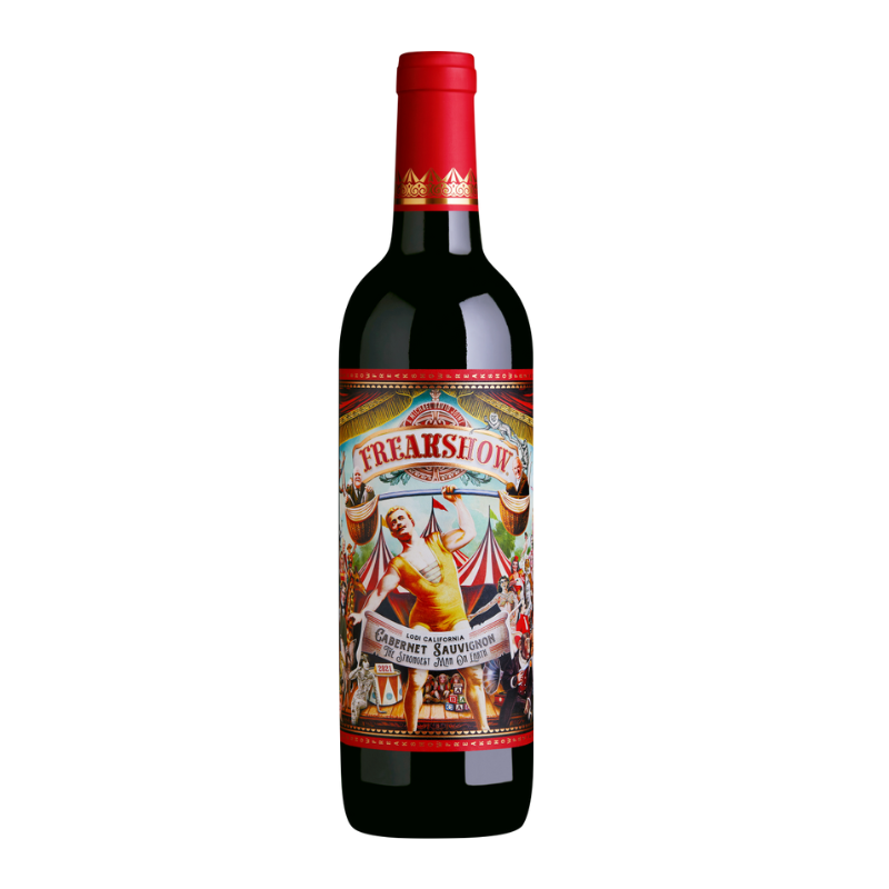 Michael David Winery Freakshow Cabernet Sauvignon, Lodi, California, USA 2023
